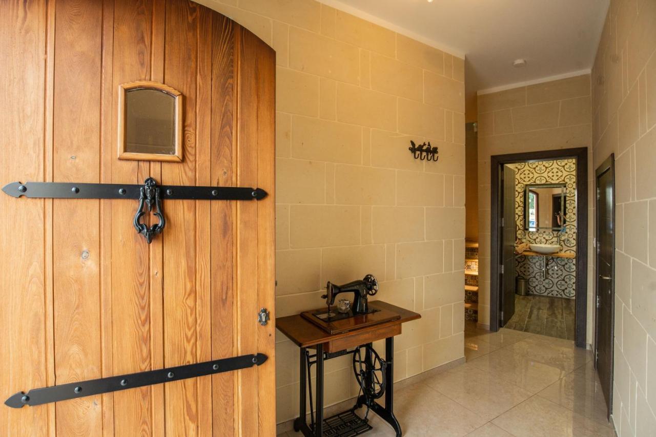Narcisa - Luxury 3Br Traditional House With Pool, Cinema & Hot Tub Xagħra Eksteriør bilde